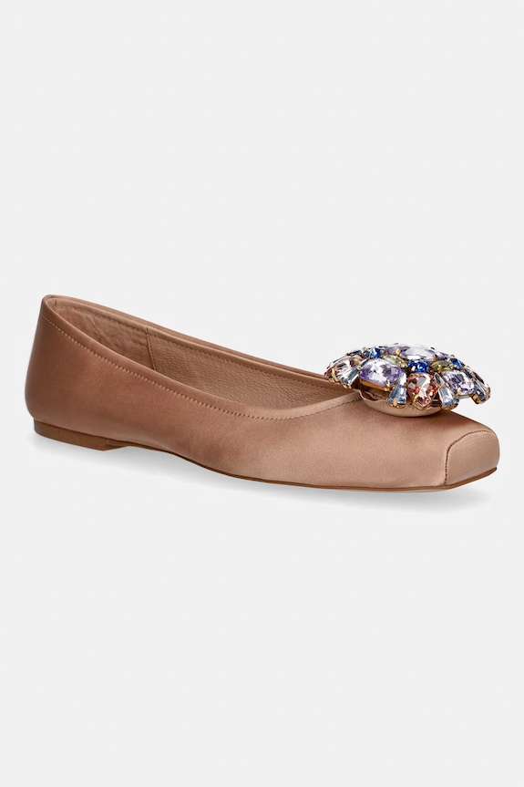 Jeffrey Campbell balerini ORNATE bej U356.02.005