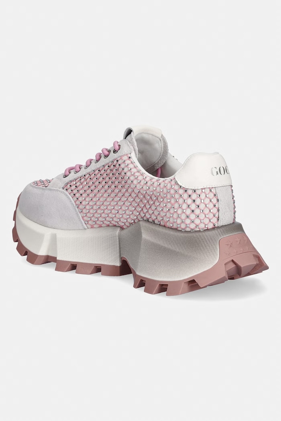 Obuwie Goe TT2N4028 sneakersy damskie TT2N4028 różowy