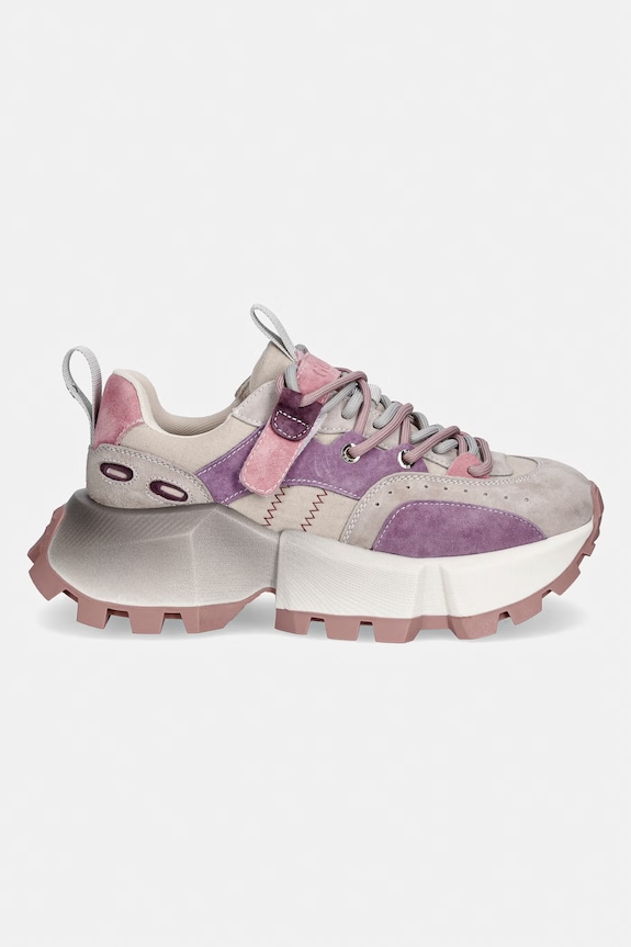 Goe TT2N4026 sneakersy damskie TT2N4026 beżowy ZS26