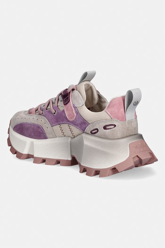 Obuwie Goe TT2N4026 sneakersy damskie TT2N4026 beżowy
