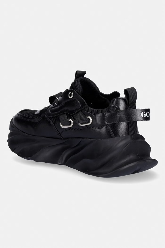 Obuwie Goe TT2N4013 sneakersy damskie TT2N4013 czarny