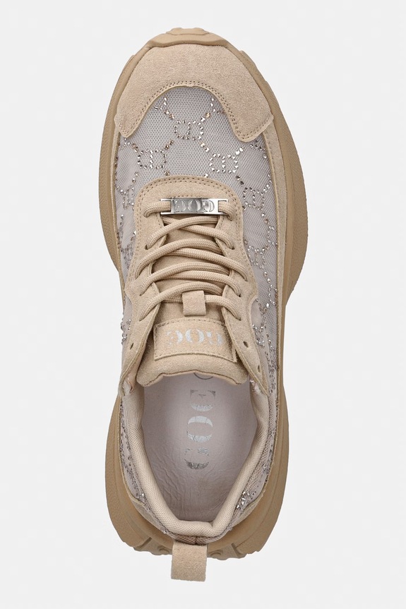 Goe sneakers pentru femei bej TT2N4042