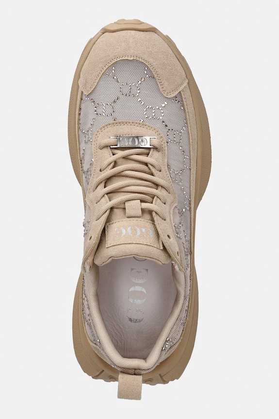 Goe sneakers pentru femei bej TT2N4042
