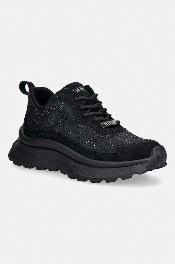 Goe sneakers pentru femei negru TT2N4041