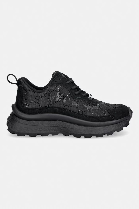Goe sneakers pentru femei TT2N4041 negru ZS26