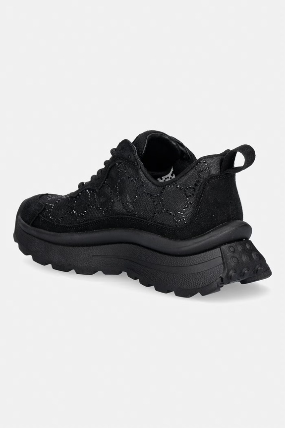 Încălțăminte Goe sneakers pentru femei TT2N4041 negru