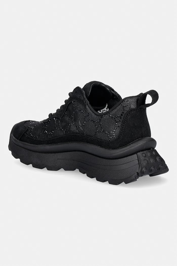 Încălțăminte Goe sneakers pentru femei TT2N4041 negru
