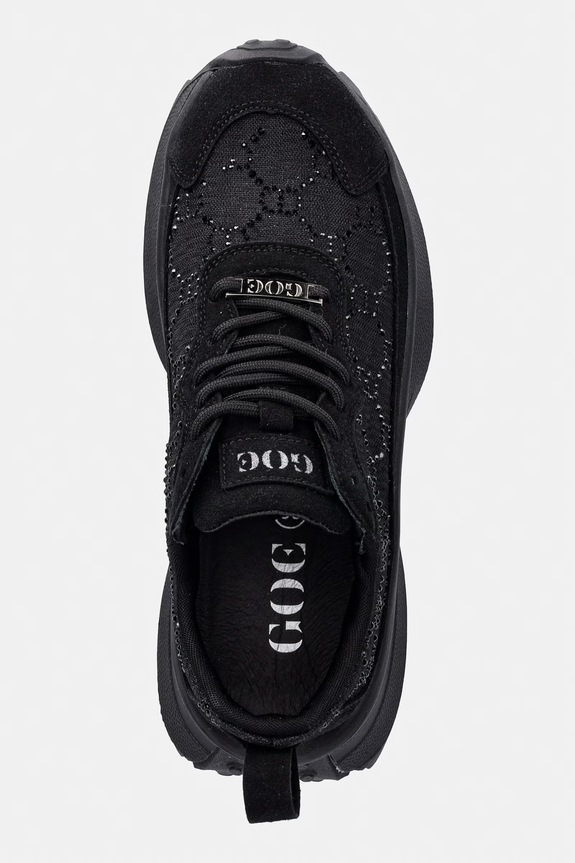 Goe sneakers pentru femei negru TT2N4041