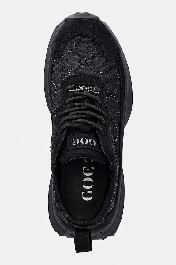 Goe sneakers pentru femei negru TT2N4041