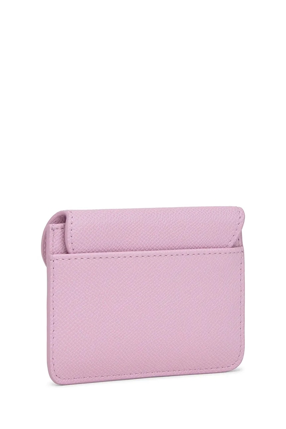 Tous etui na karty 2002362268 różowy ZS26