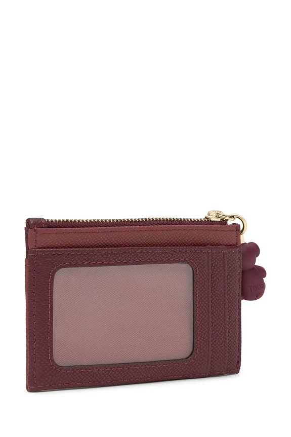 Tous portofel Audree 2002361521 burgundia ZS26