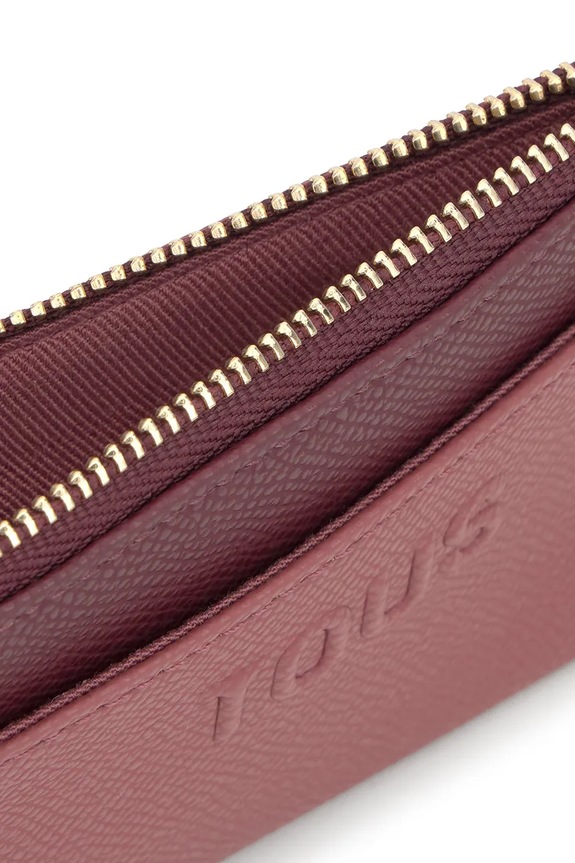 Accesorii Tous portofel Audree 2002361521 burgundia