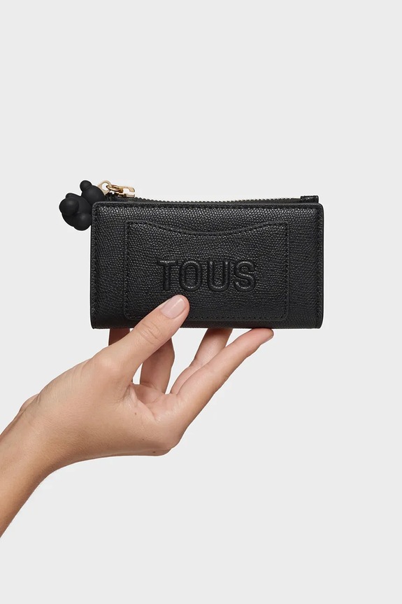 Tous portofel 2002374251 negru