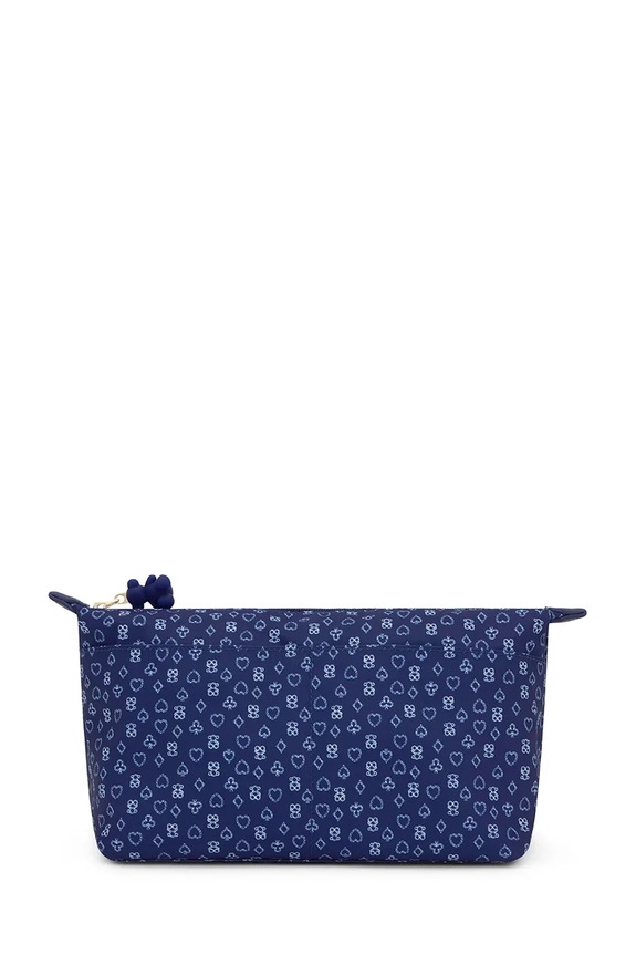 Tous borsa da toilette Bolsa blu 2002376634