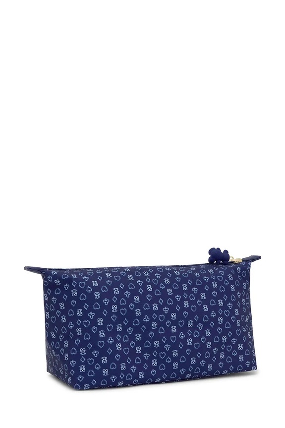 Tous borsa da toilette Bolsa 2002376634 blu ZS26