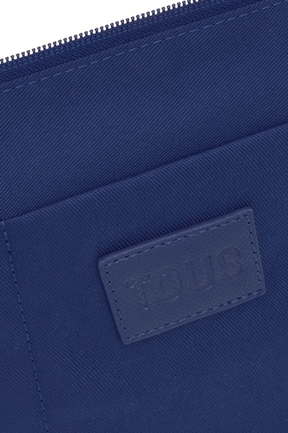 Accessori Tous borsa da toilette Bolsa 2002376634 blu