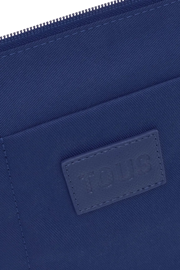 Accessori Tous borsa da toilette Bolsa 2002376634 blu