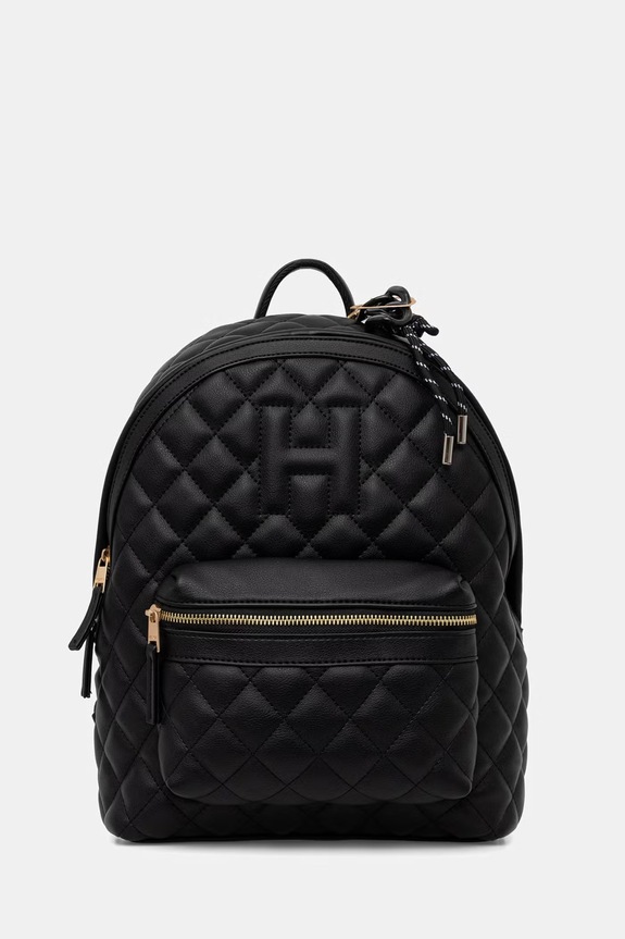 Silvian Heach plecak damski LAPUR czarny RCP26003ZA