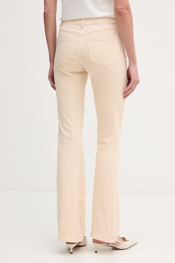 Abbigliamento Silvian Heach jeans PEDOR GPP26057JE beige