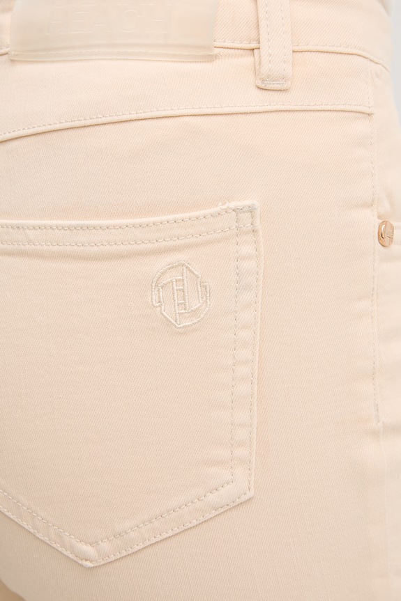 Silvian Heach jeans PEDOR beige GPP26057JE