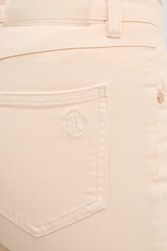 Silvian Heach jeans PEDOR beige GPP26057JE