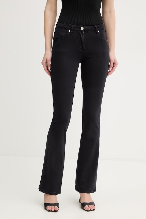 Silvian Heach jeans PEDOR nero GPP26057JE