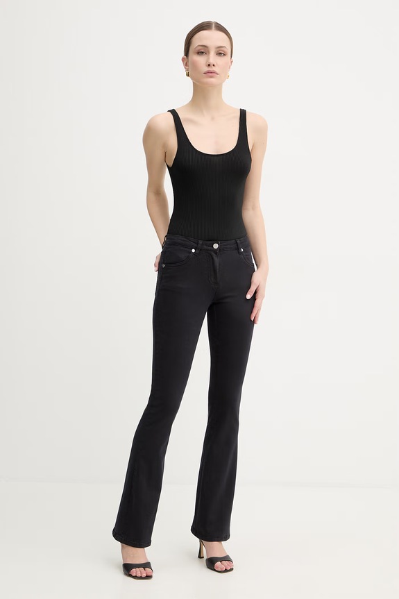 Silvian Heach jeans PEDOR GPP26057JE nero ZS26