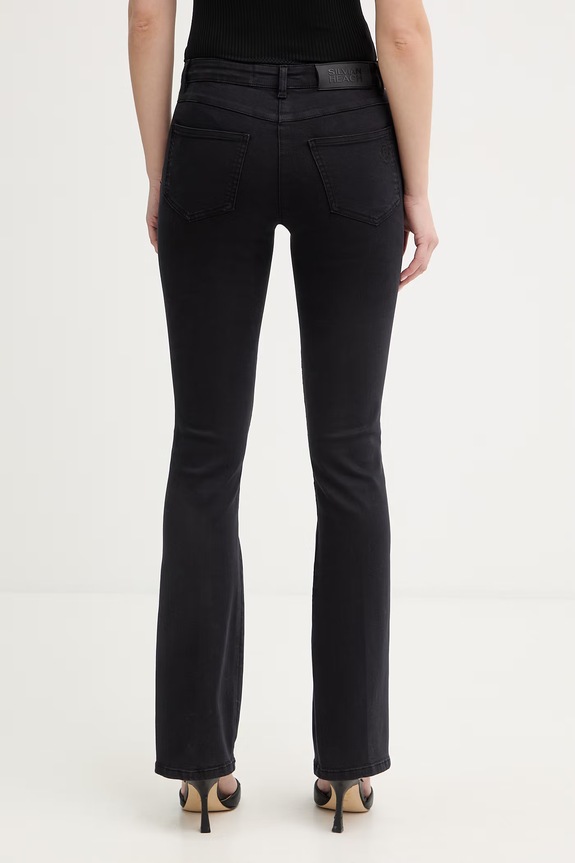 Abbigliamento Silvian Heach jeans PEDOR GPP26057JE nero