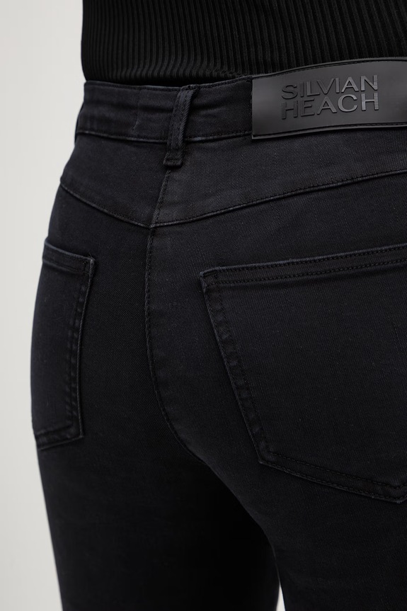 Silvian Heach jeans PEDOR nero GPP26057JE