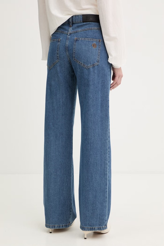 Ρούχα Τζιν παντελόνι Silvian Heach VERSLY GPP26111JE μπλε