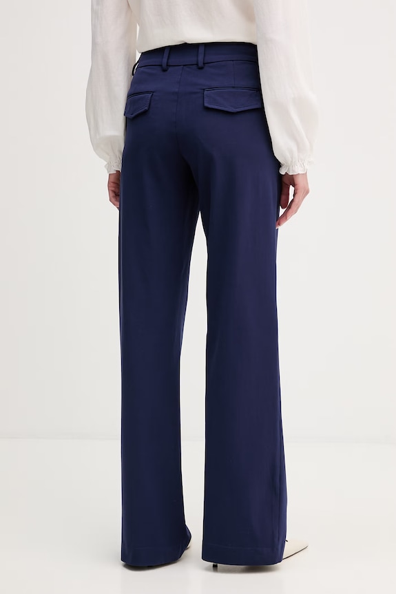 Ρούχα Παντελόνι Silvian Heach RADISALE GPP26115PA σκούρο μπλε