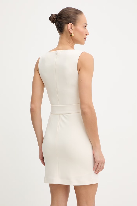 Abbigliamento Silvian Heach vestito PRISON GPP26251VE beige