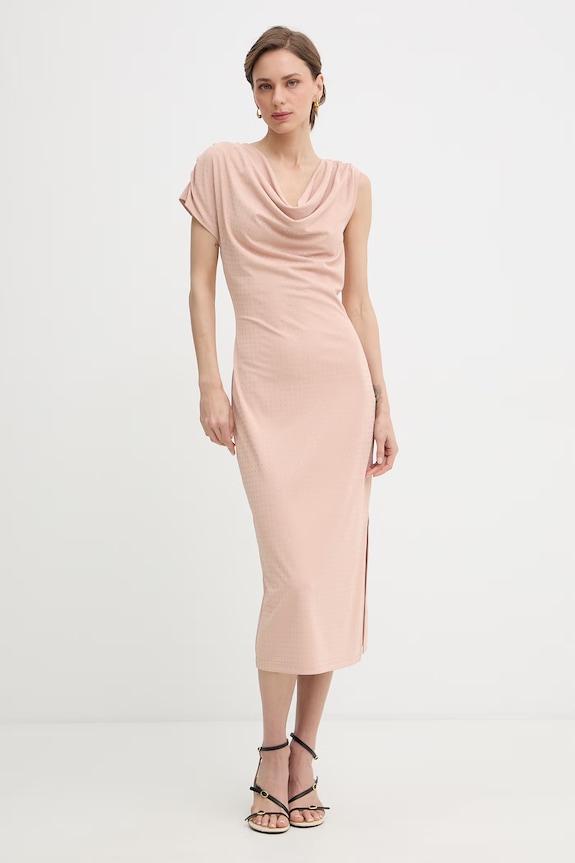 Silvian Heach ruha TISAW narancssárga GPP26086VE