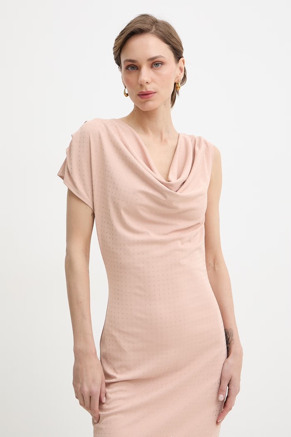 Silvian Heach ruha TISAW narancssárga GPP26086VE