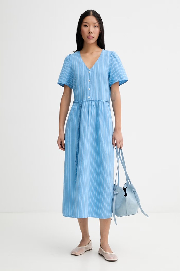 Marc O'Polo rochie cu in 5000010563 albastru ZS26