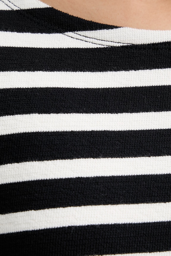 Marc O'Polo rochie din bumbac 5000014189 negru