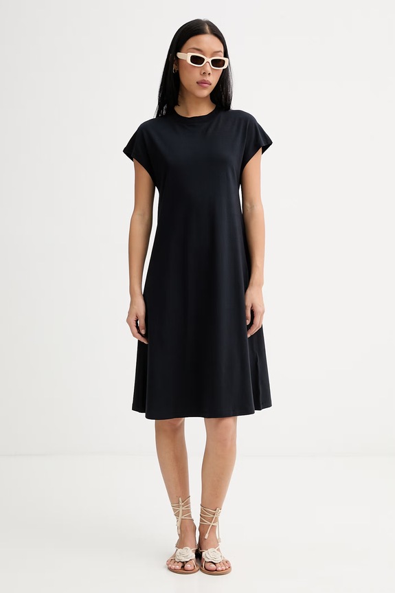 Marc O'Polo rochie 5000014195 bleumarin ZS26