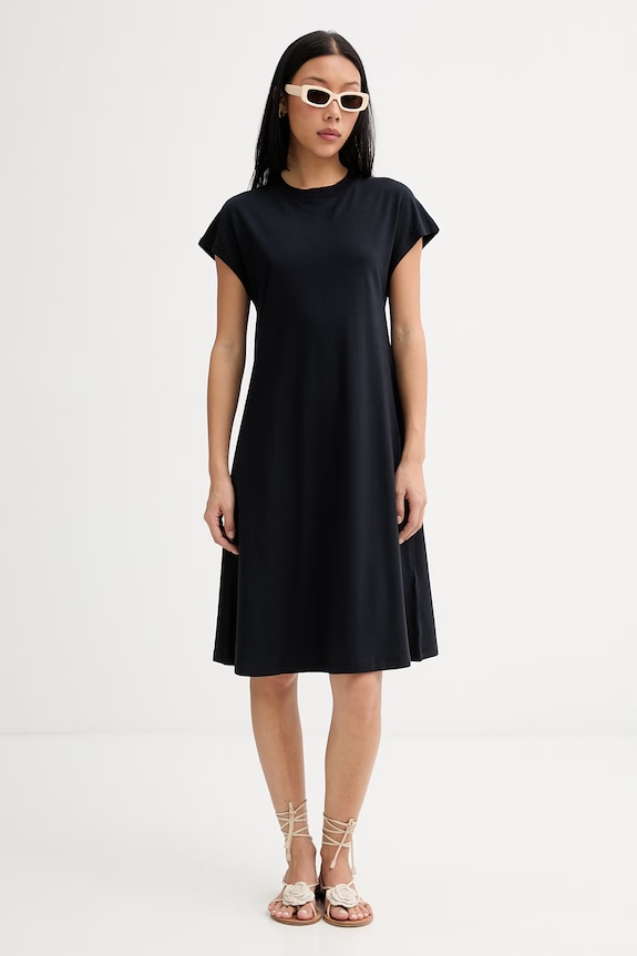 Marc O'Polo rochie 5000014195 bleumarin ZS26