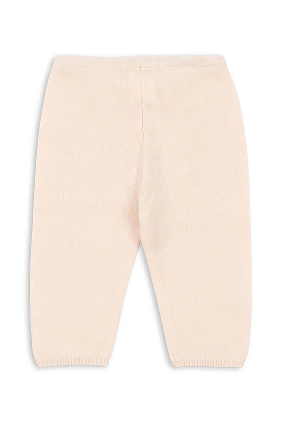 Vunene hlače za bebe Fanga Fontana SAVORA DUE PANTS FA100081 roza ZS26
