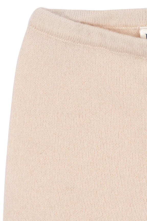 Djevojčice Vunene hlače za bebe Fanga Fontana SAVORA DUE PANTS FA100081 roza