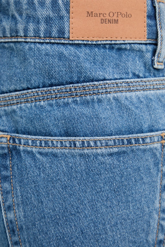 Marc O'Polo szorty damskie jeansowe czarny 5000009787