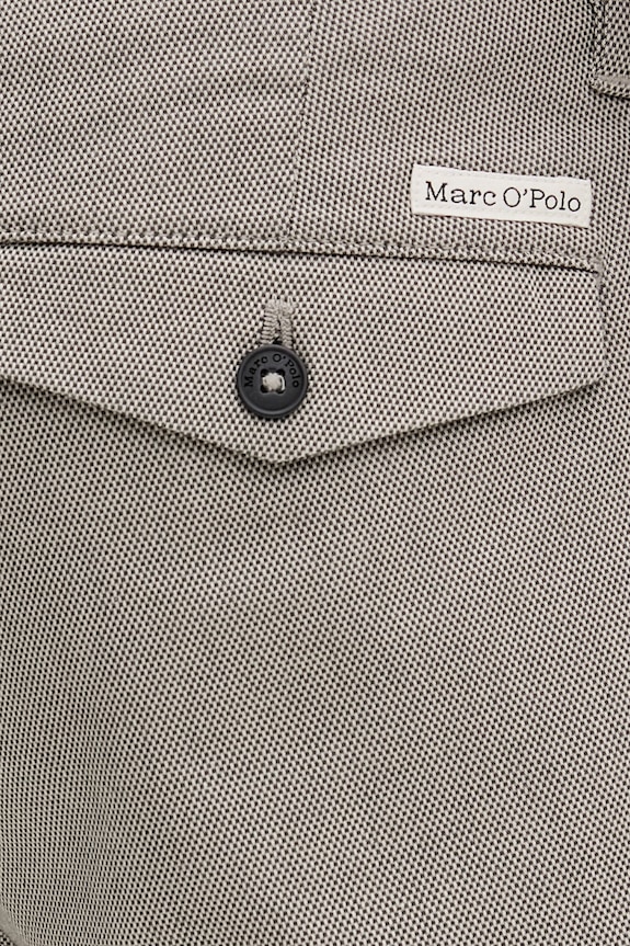 Marc O'Polo Шорти чоловічі з бавовною чорний 5000013931