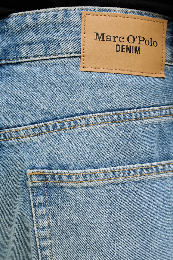 Marc O'Polo pantaloncini da uomo in jeans blu 5000009746