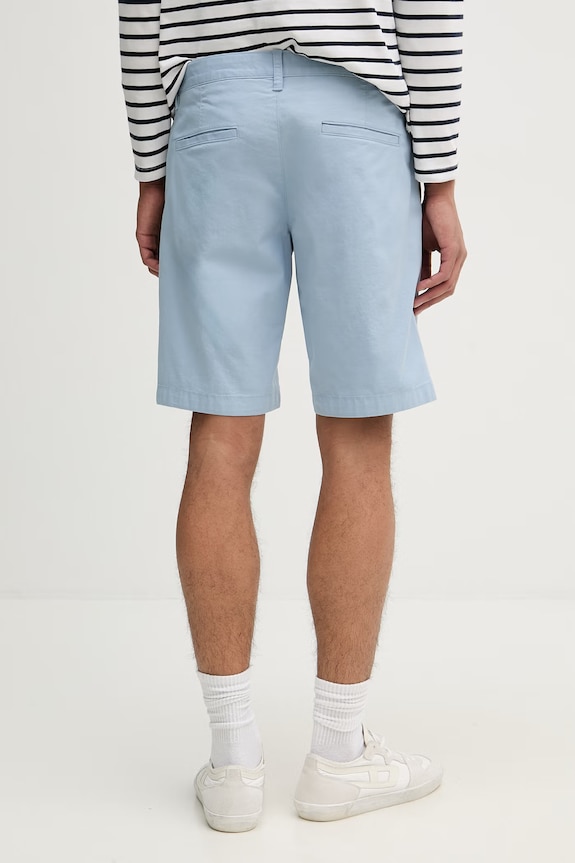 Abbigliamento Marc O'Polo Pantaloncini da uomo con cotone 5000013927 blu