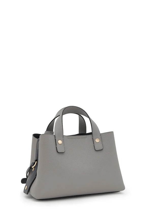 Torbica Tous 2002355347 siva ZS26