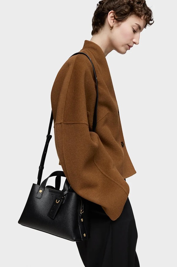 Torbica Tous 2002355351 črna