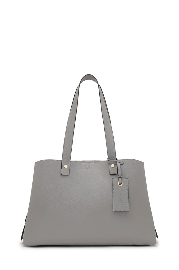 Torbica Tous Ne ustreza A4 siva 2002355147
