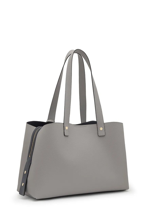 Torbica Tous 2002355147 siva ZS26