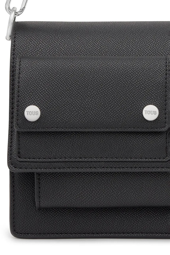 Akcesoria Tous torebka Audree Pockets 2002358151 czarny