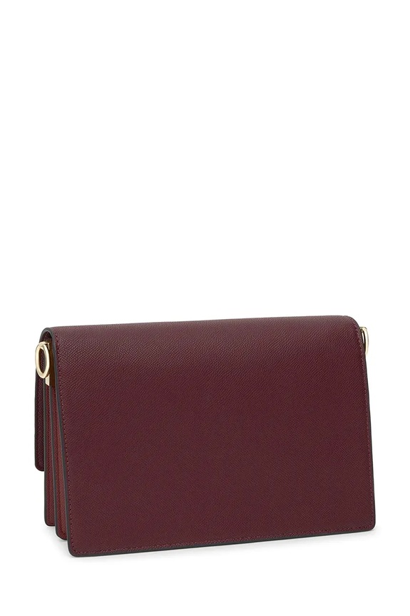 Accesorii Tous poșetă Bandorela 2002358221 burgundia